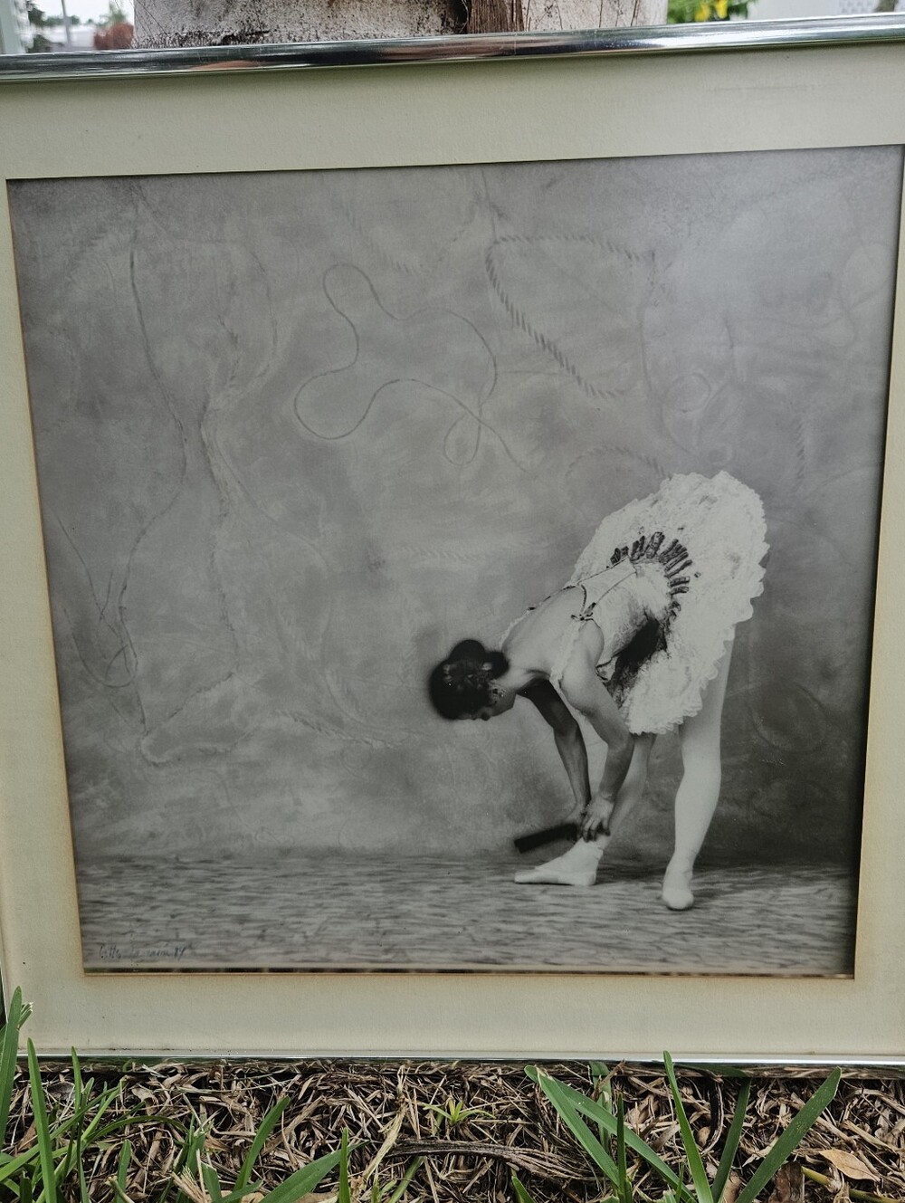 Gilles Larrain Ballerina Photograph,Ballerina Art, Vintage Ballerina, Unframed - Picture 4 of 6